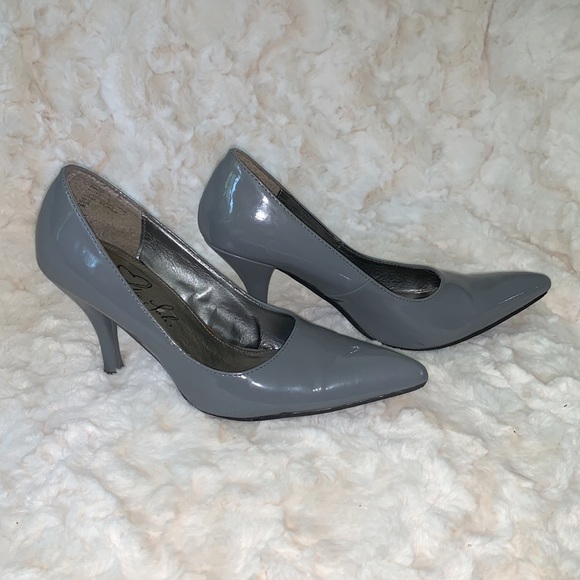 Gray High Heels - Picture 2 of 4